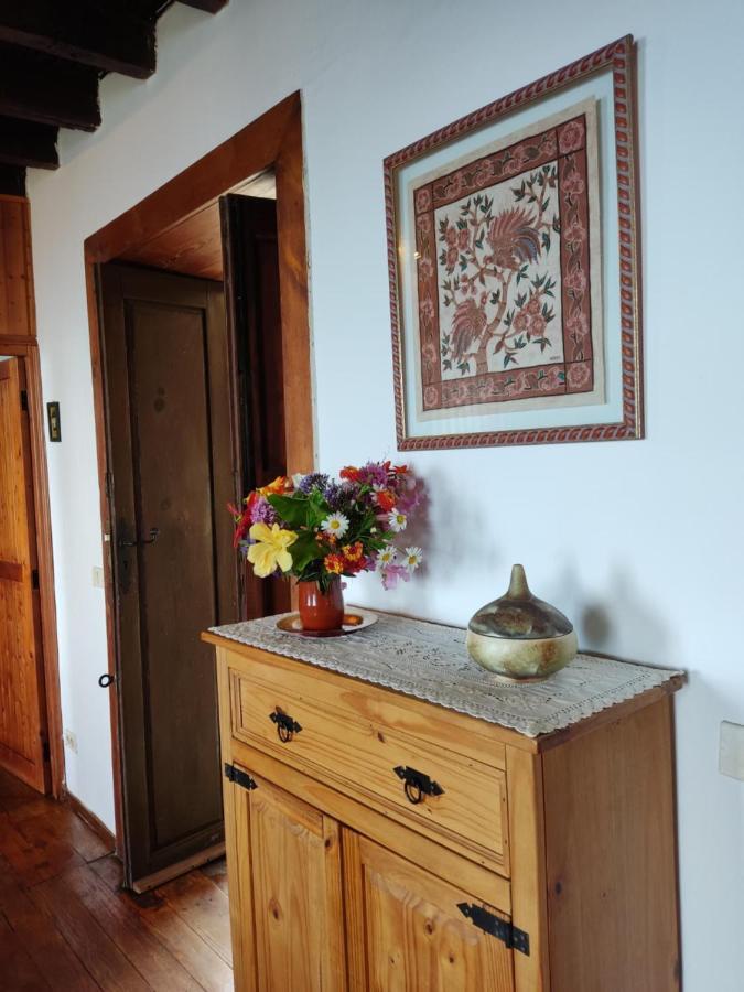 הוילה Monte de Brena Casa Roberta מראה חיצוני תמונה