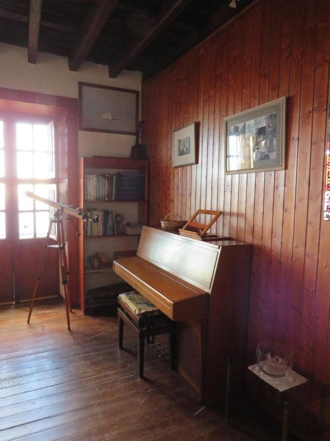 הוילה Monte de Brena Casa Roberta מראה חיצוני תמונה